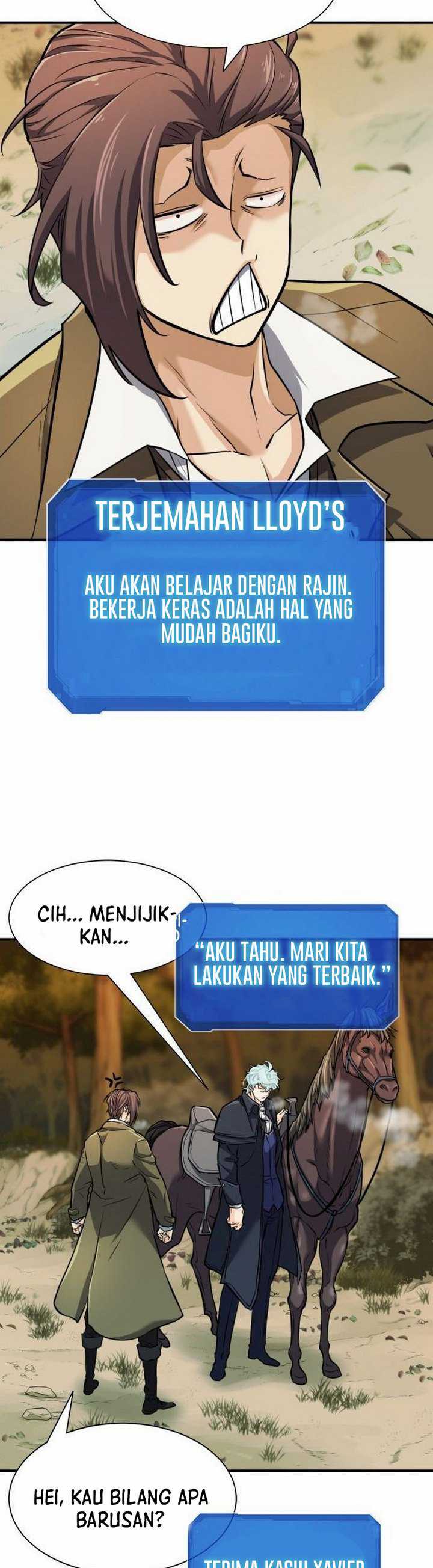 The World’s Best Engineer Chapter 25.1 halaman 9