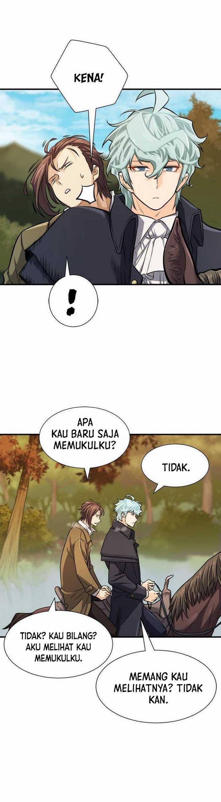 The World’s Best Engineer Chapter 25.1 halaman 5