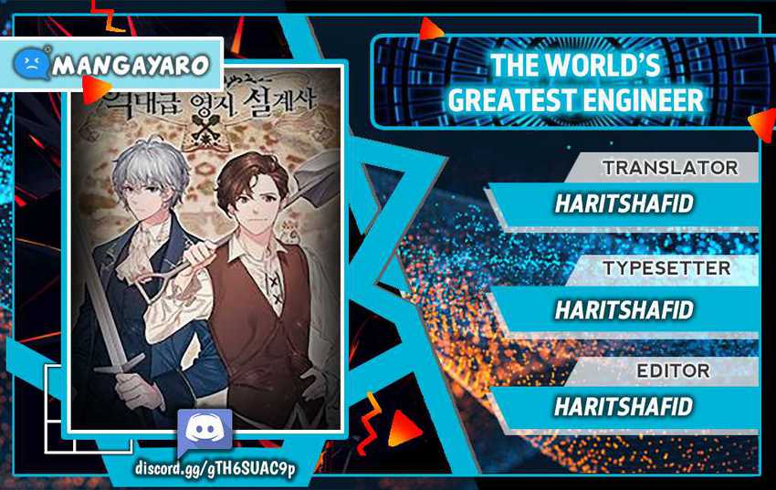 The World’s Best Engineer Chapter 25.1 halaman 1
