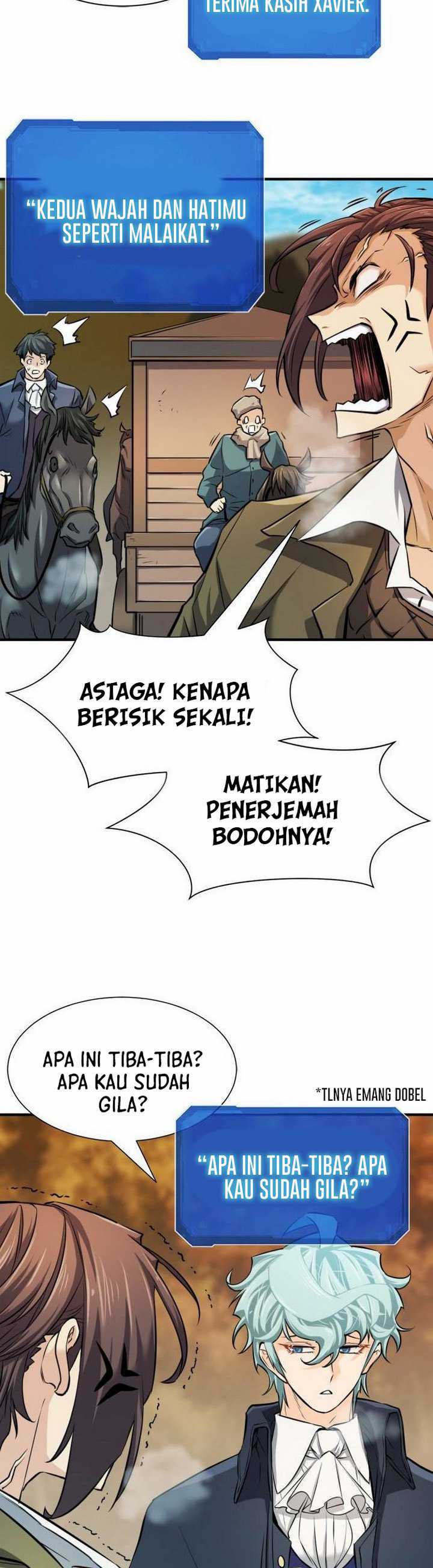 The World’s Best Engineer Chapter 25.1 halaman 10