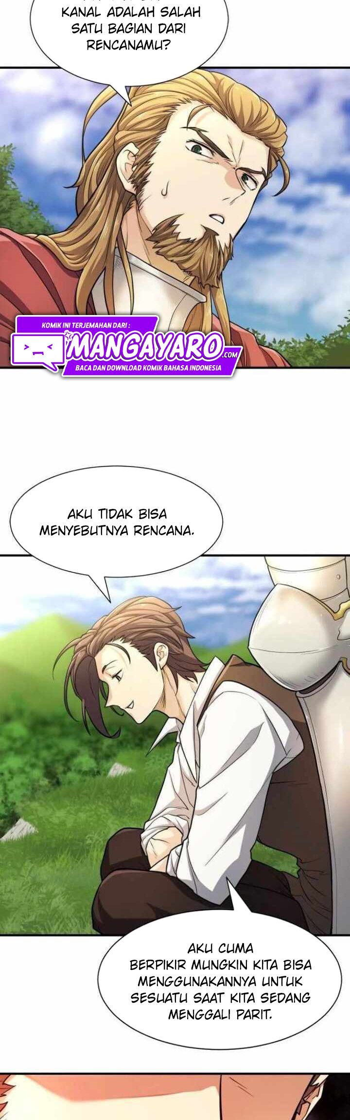 The World’s Best Engineer Chapter 53 halaman 8