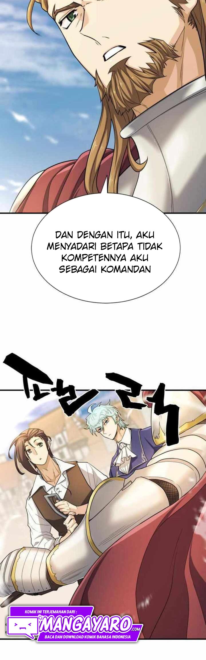 The World’s Best Engineer Chapter 53 halaman 27