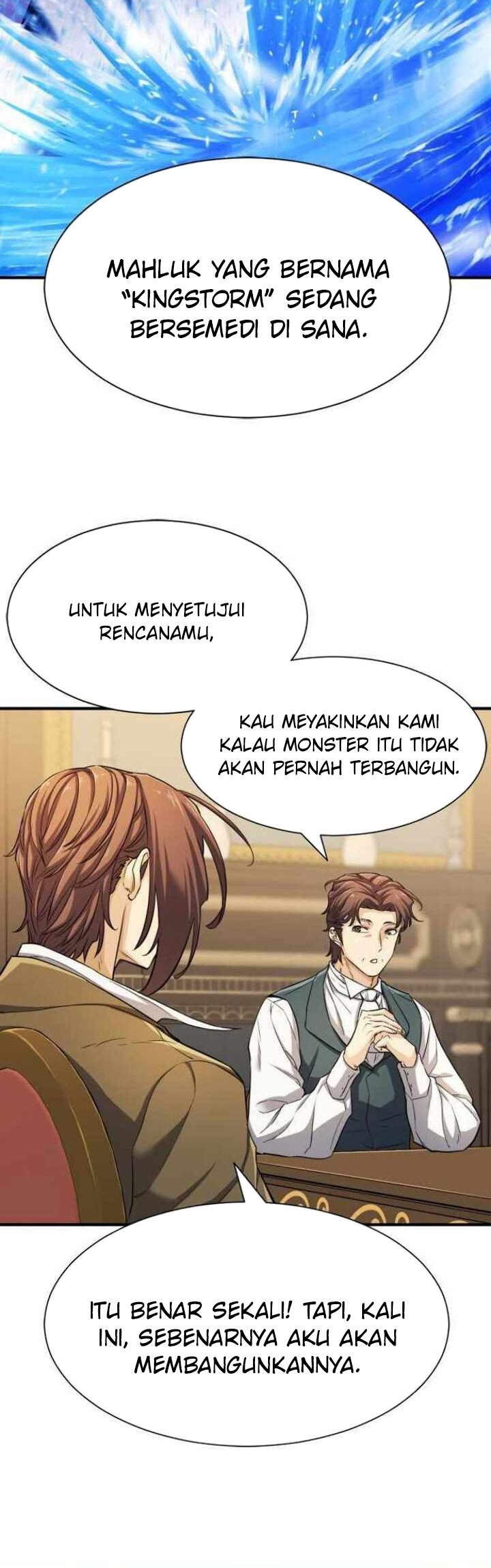 The World’s Best Engineer Chapter 53 halaman 35