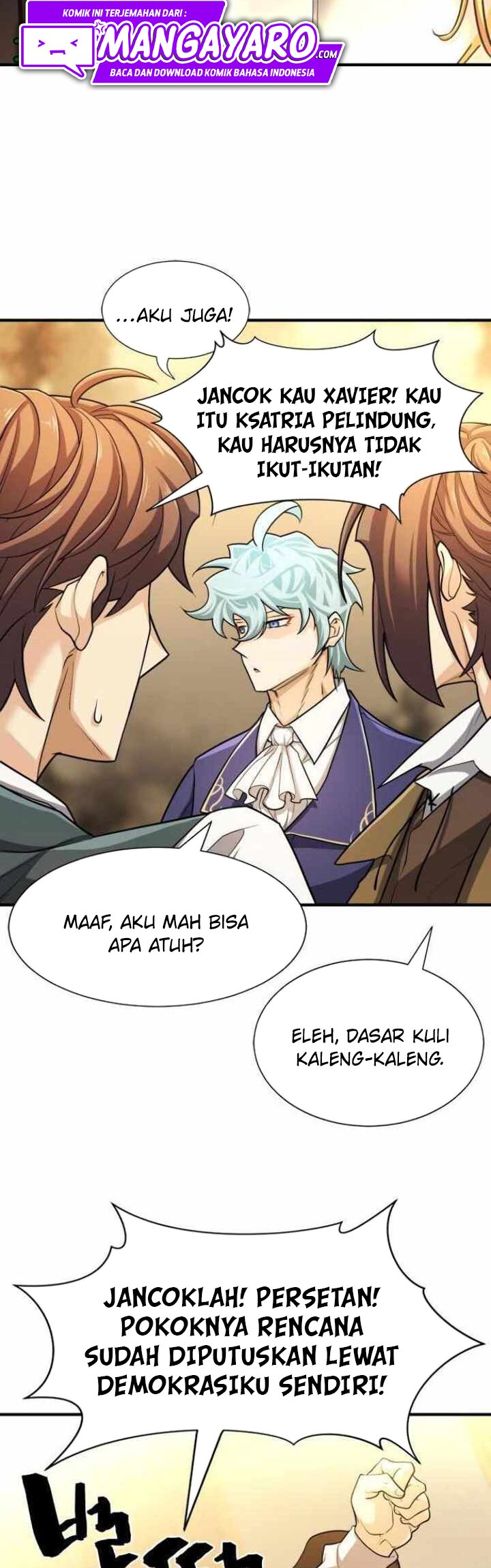 The World’s Best Engineer Chapter 53 halaman 38