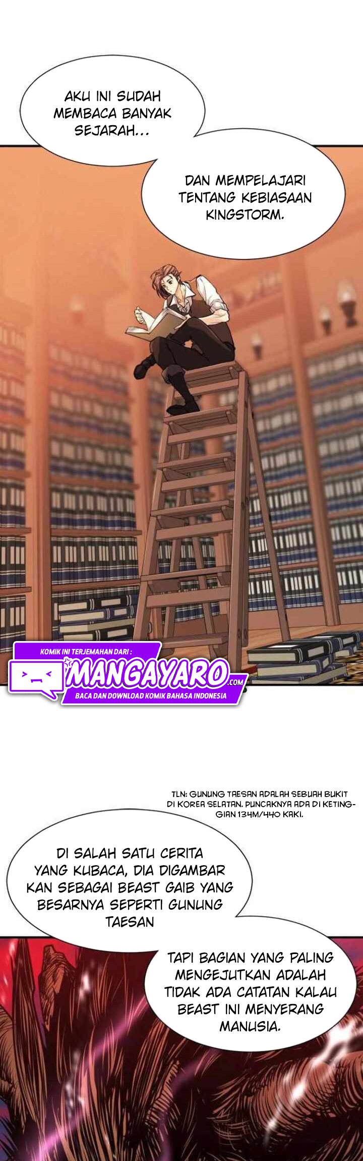 The World’s Best Engineer Chapter 53 halaman 41