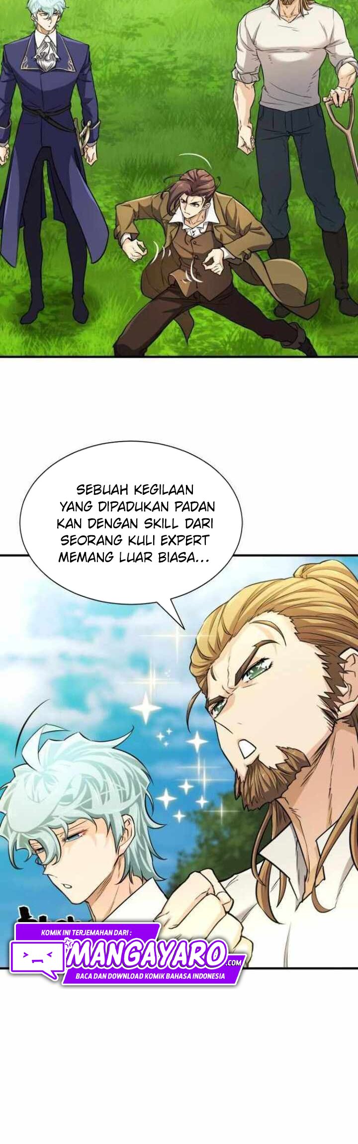 The World’s Best Engineer Chapter 53 halaman 52