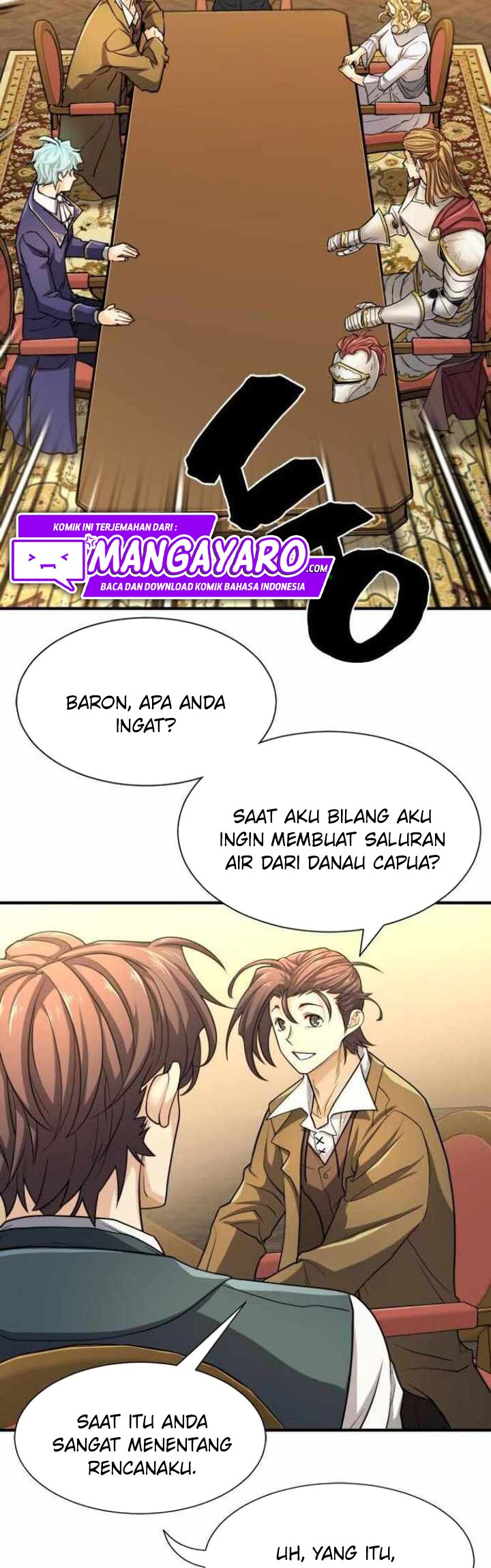 The World’s Best Engineer Chapter 53 halaman 33