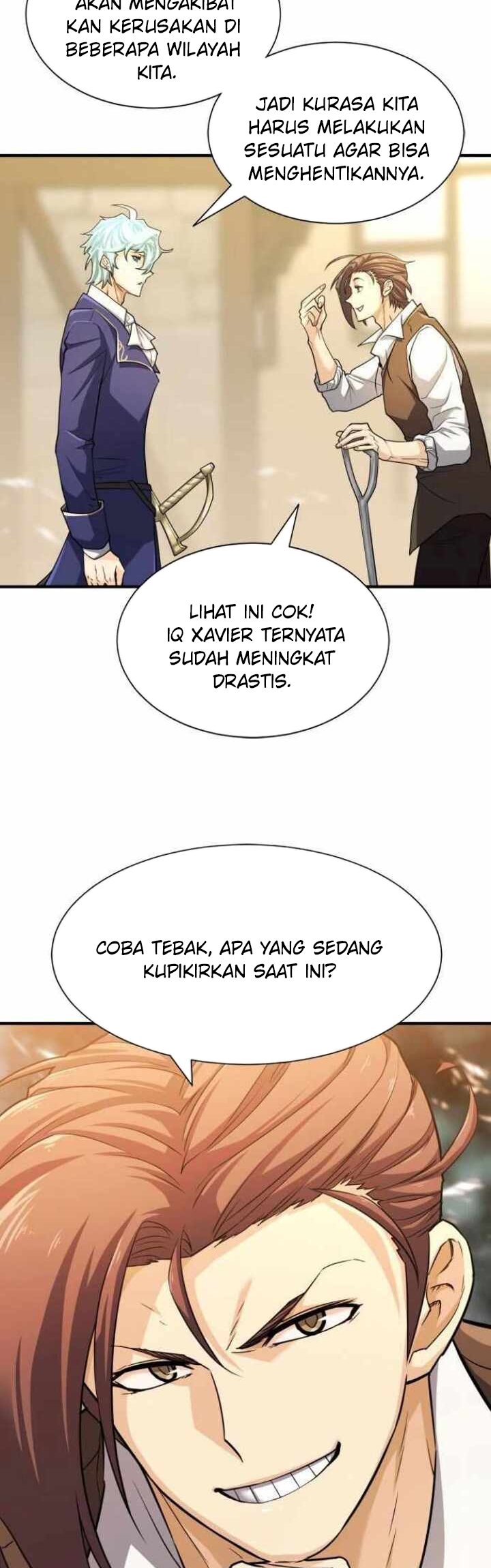The World’s Best Engineer Chapter 53 halaman 24