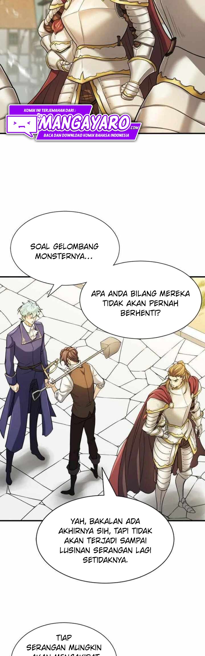 The World’s Best Engineer Chapter 53 halaman 23