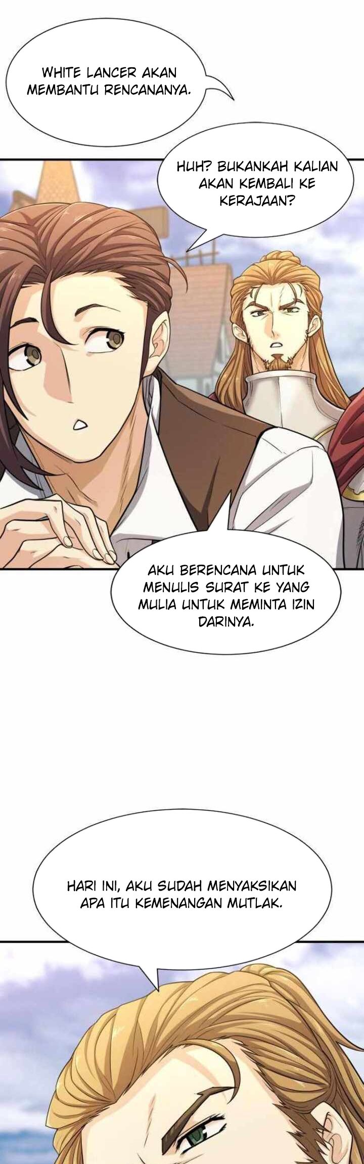 The World’s Best Engineer Chapter 53 halaman 26