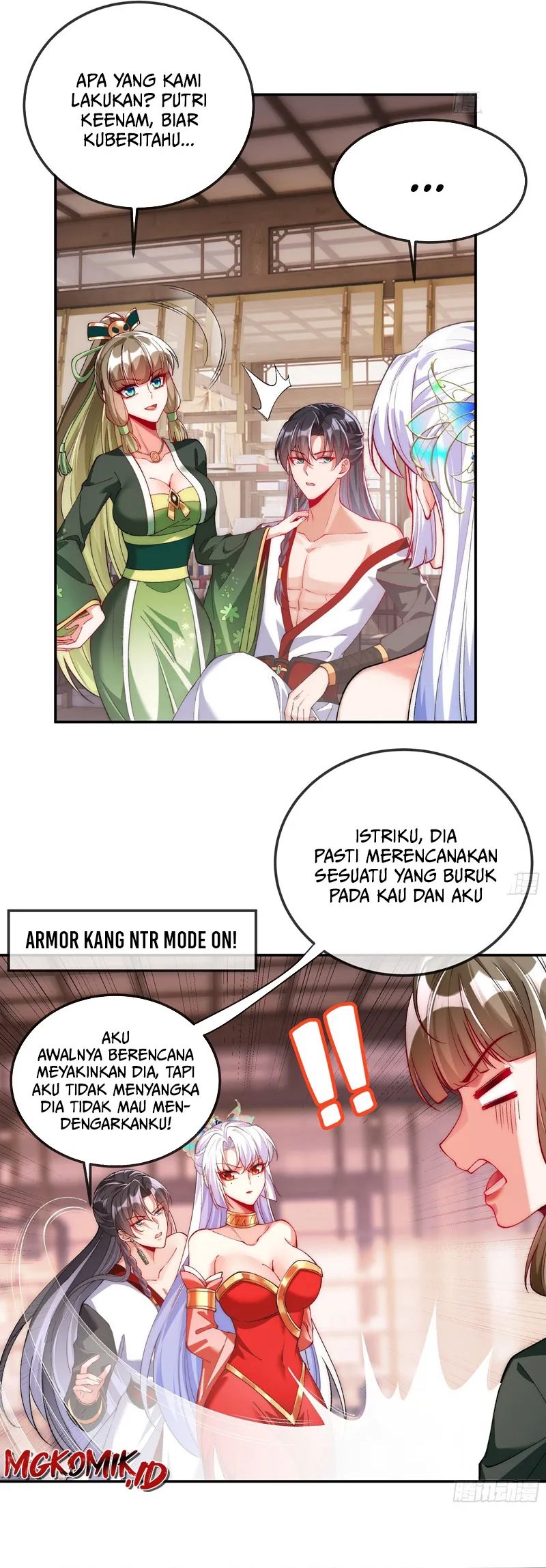 My Wife Is The Destined Villainess Chapter 9 halaman 5