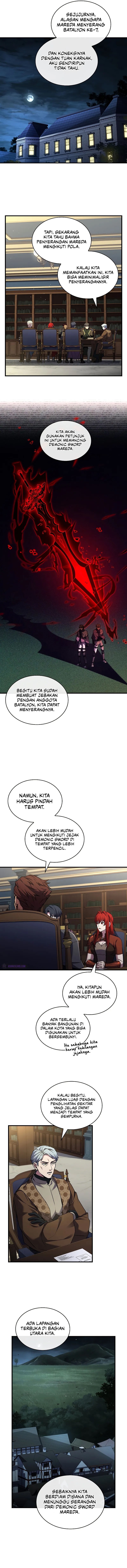 Death King Karnak Chapter 34 halaman 7