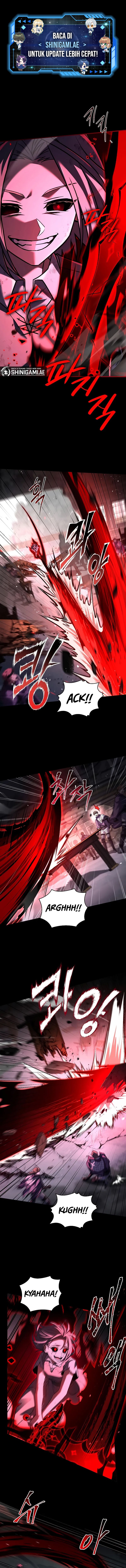 Death King Karnak Chapter 34 halaman 1