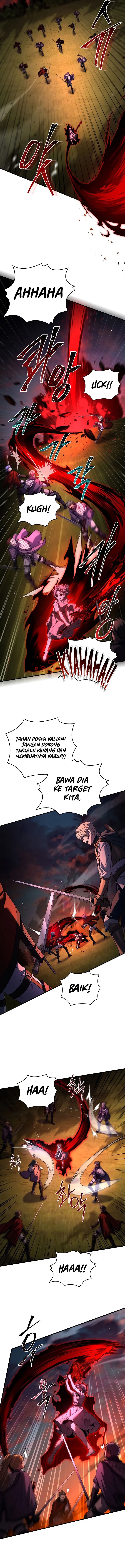 Death King Karnak Chapter 34 halaman 12