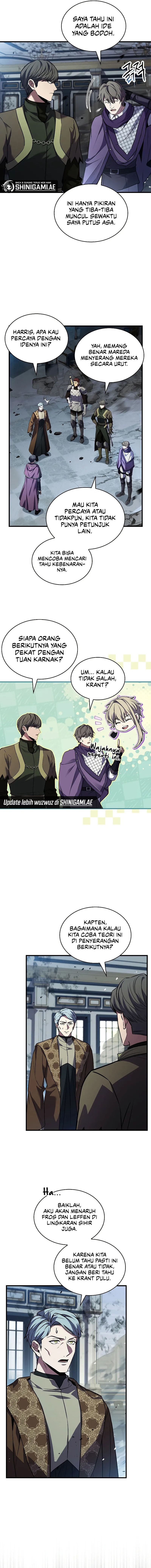 Death King Karnak Chapter 34 halaman 5