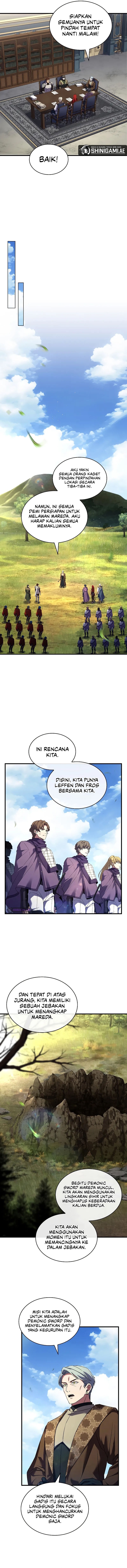 Death King Karnak Chapter 34 halaman 8