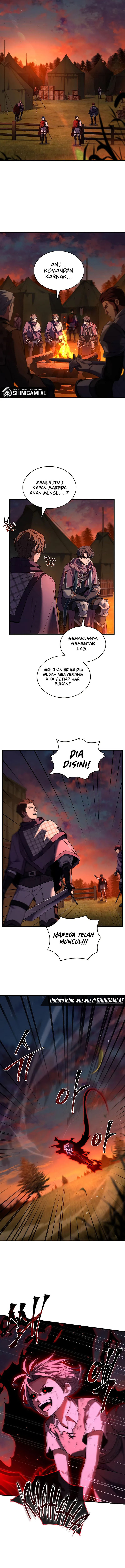Death King Karnak Chapter 34 halaman 10