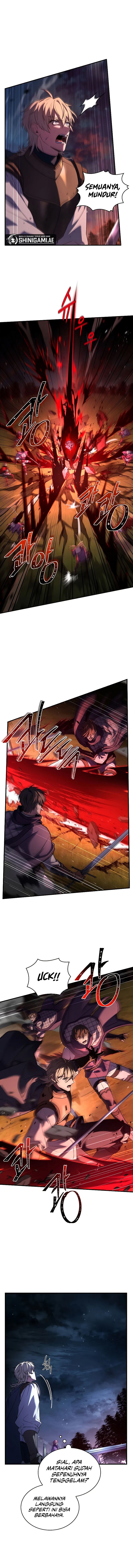 Death King Karnak Chapter 34 halaman 13