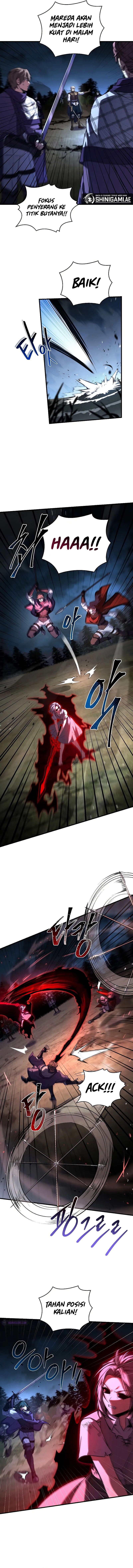 Death King Karnak Chapter 34 halaman 14