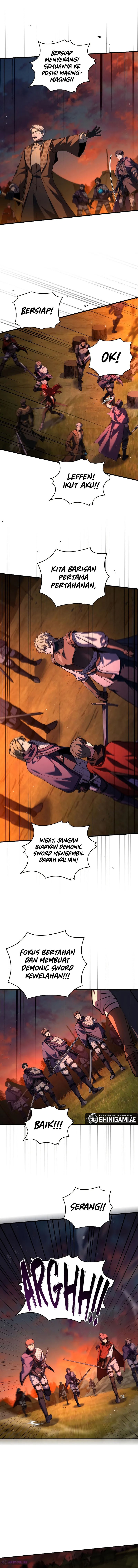 Death King Karnak Chapter 34 halaman 11