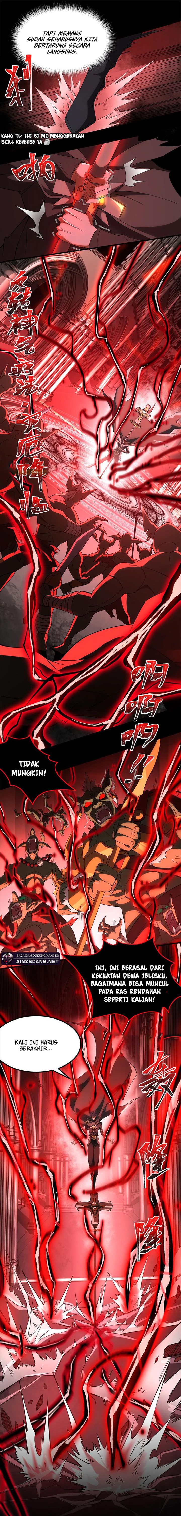 Catastrophic Priest Chapter 8 halaman 5