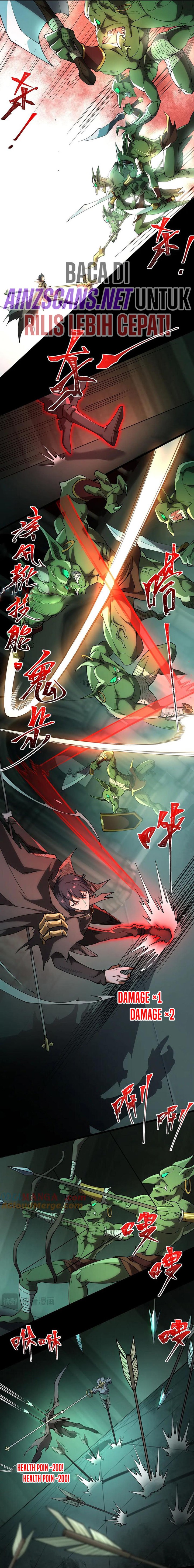 Catastrophic Priest Chapter 8 halaman 2