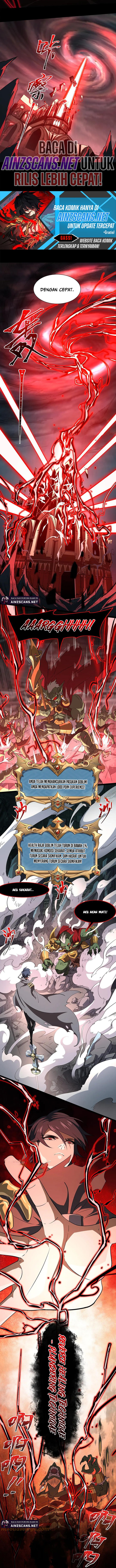 Catastrophic Priest Chapter 8 halaman 6