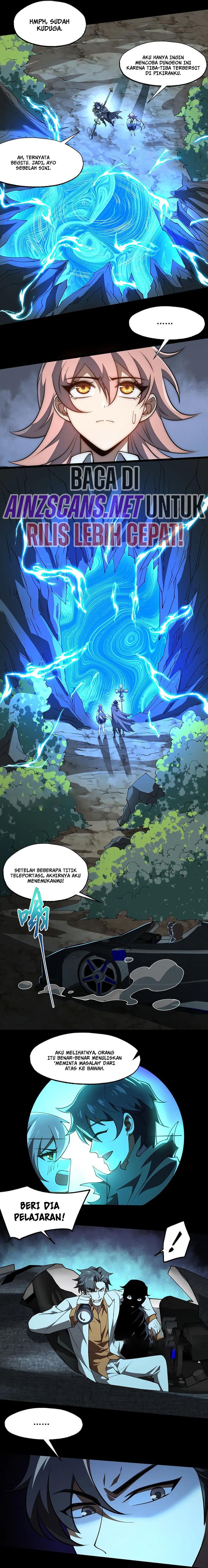 Catastrophic Priest Chapter 8 halaman 10