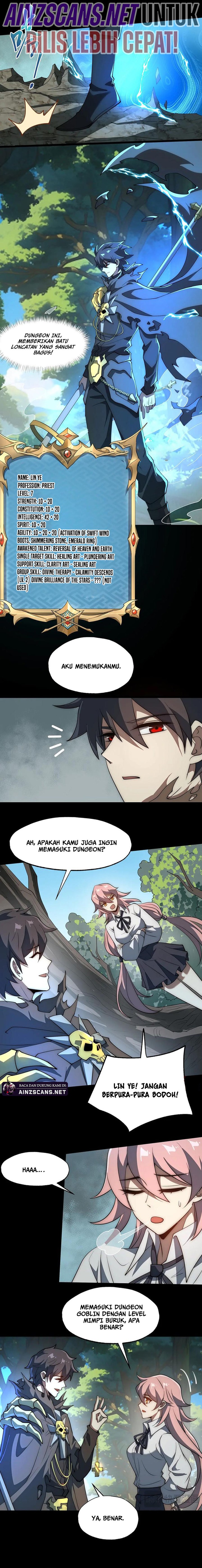 Catastrophic Priest Chapter 8 halaman 9
