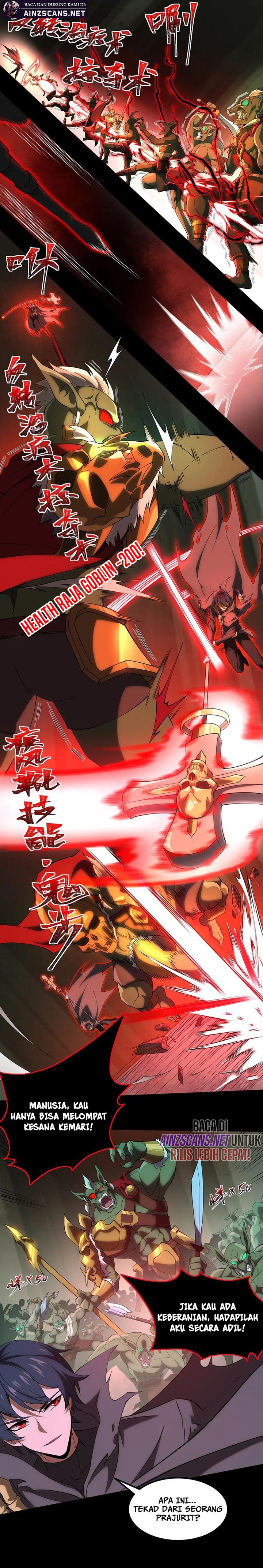 Catastrophic Priest Chapter 8 halaman 4