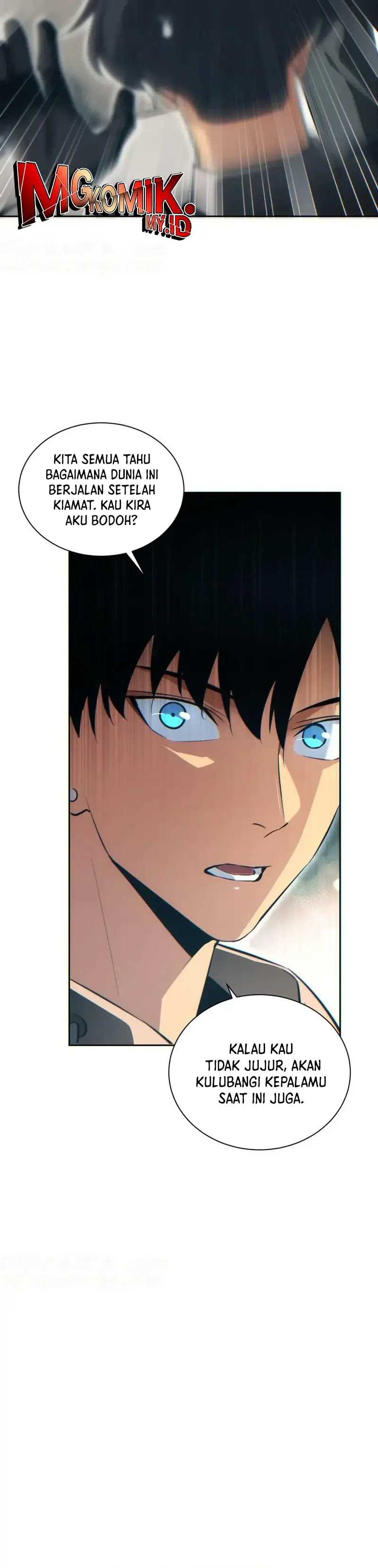 Rebirth in the Apocalypse: I Reach the Top by Opening Boxes Chapter 35 halaman 24