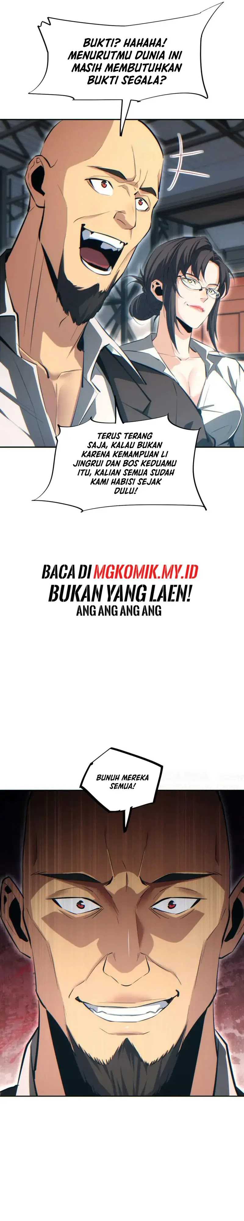 Rebirth in the Apocalypse: I Reach the Top by Opening Boxes Chapter 35 halaman 4