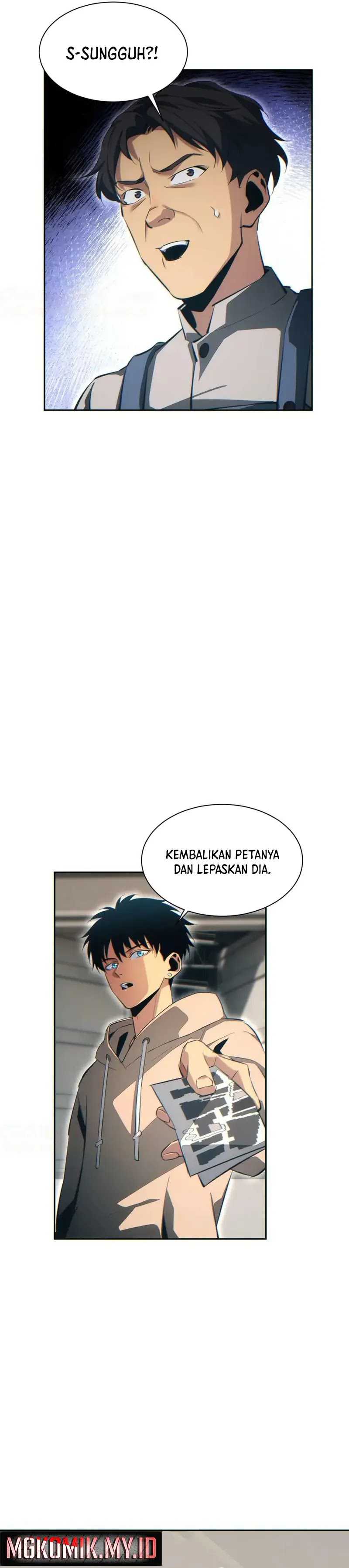 Rebirth in the Apocalypse: I Reach the Top by Opening Boxes Chapter 35 halaman 27