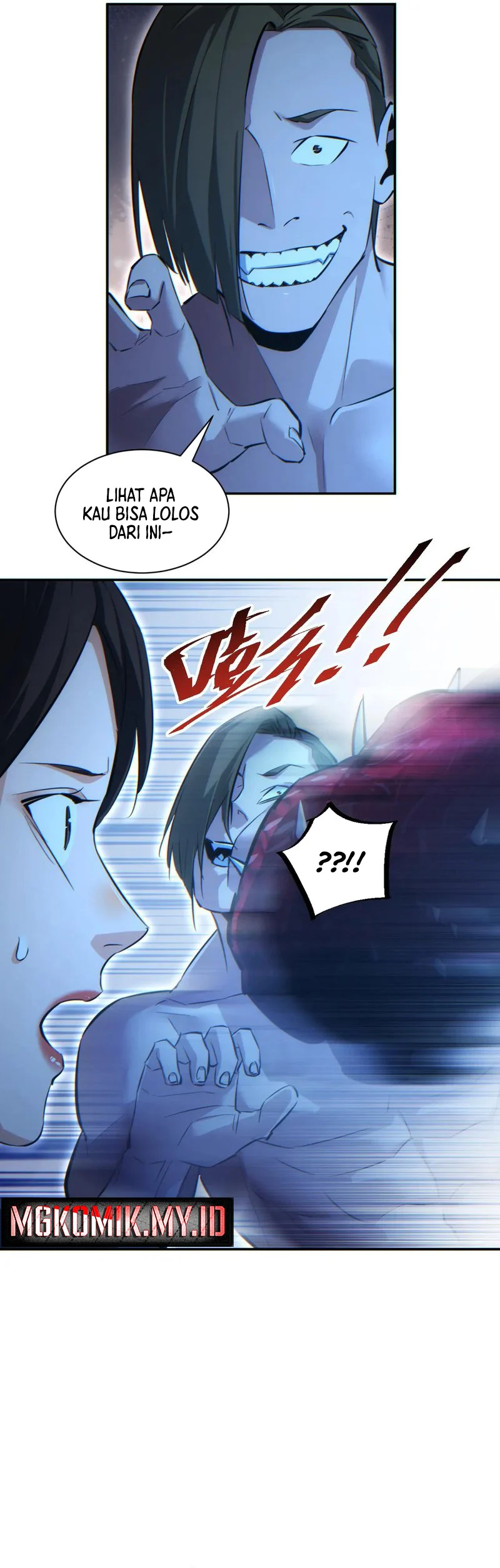 Rebirth in the Apocalypse: I Reach the Top by Opening Boxes Chapter 58 halaman 24
