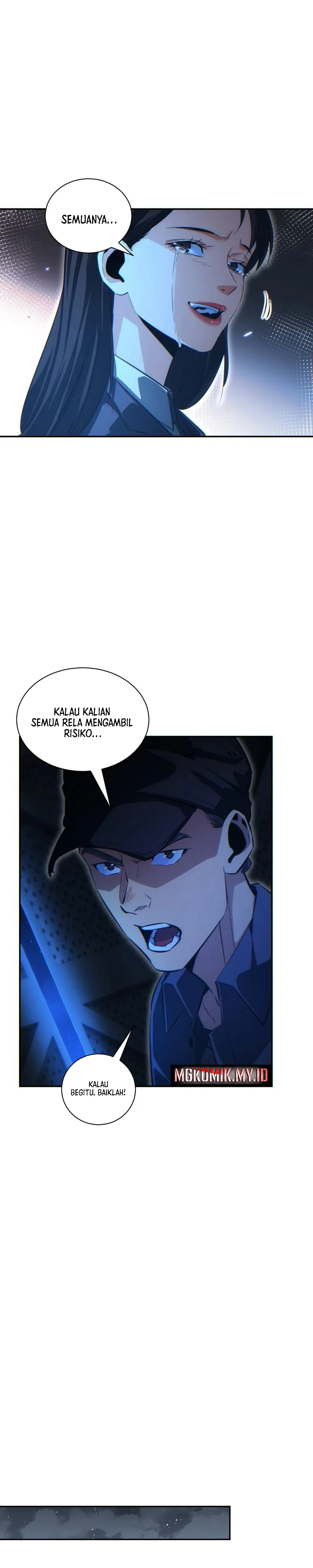 Rebirth in the Apocalypse: I Reach the Top by Opening Boxes Chapter 58 halaman 12