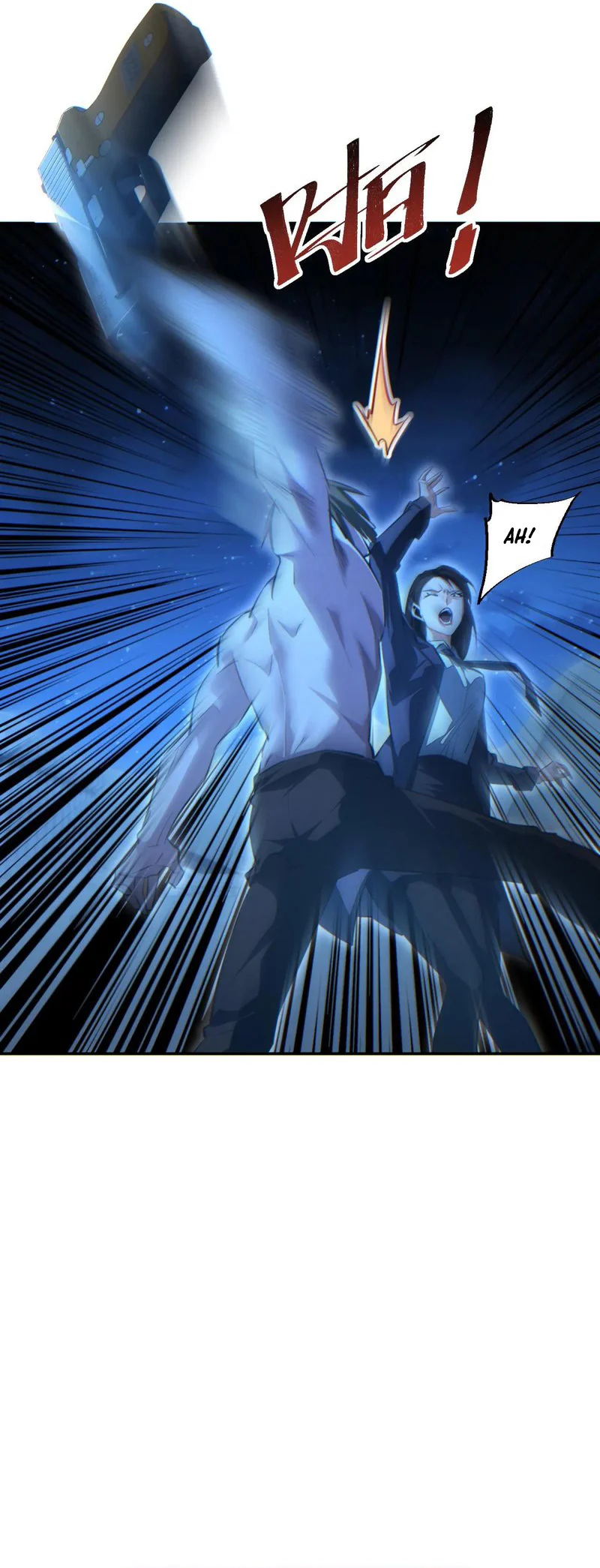 Rebirth in the Apocalypse: I Reach the Top by Opening Boxes Chapter 58 halaman 23
