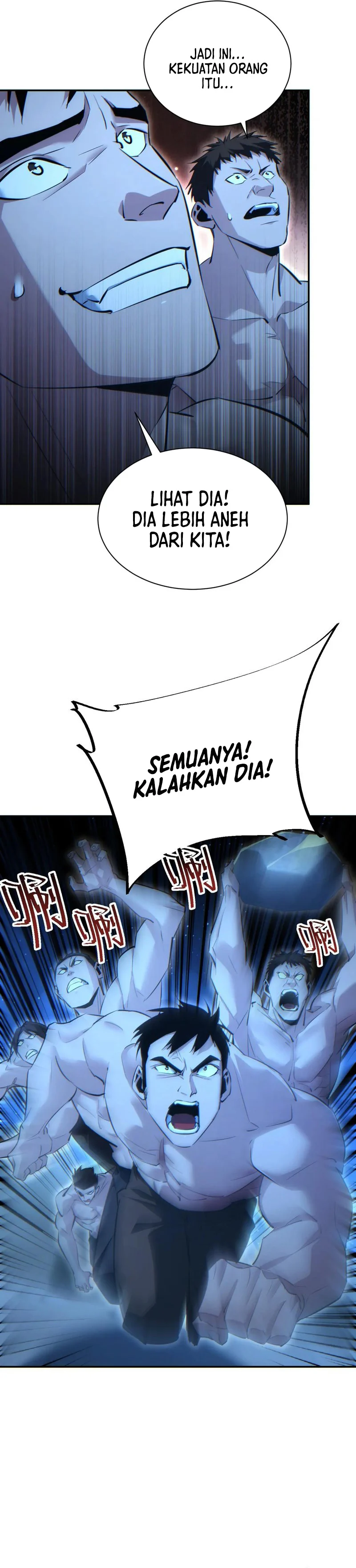 Rebirth in the Apocalypse: I Reach the Top by Opening Boxes Chapter 58 halaman 7