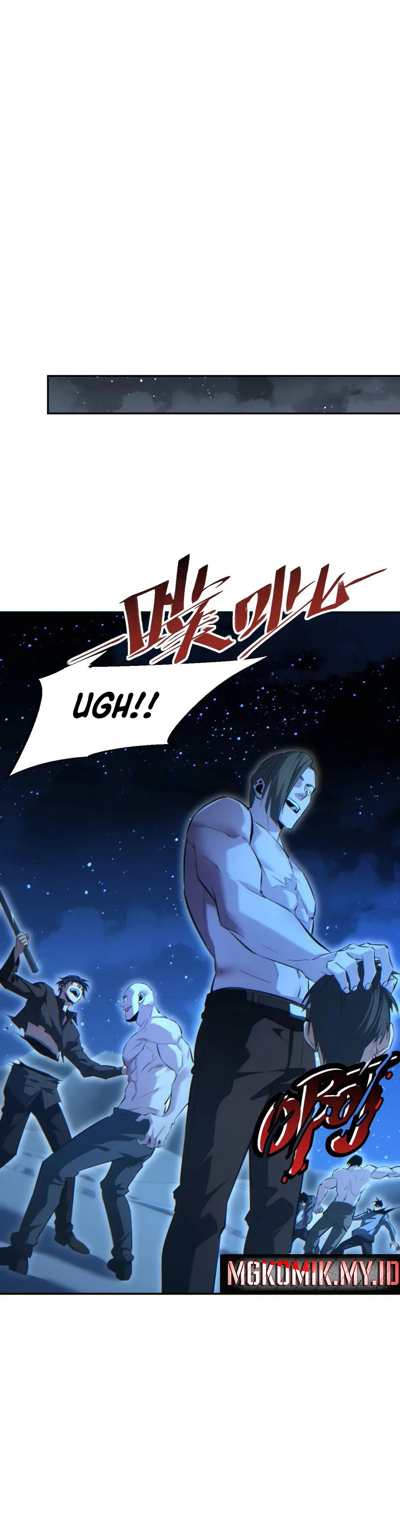 Rebirth in the Apocalypse: I Reach the Top by Opening Boxes Chapter 58 halaman 21