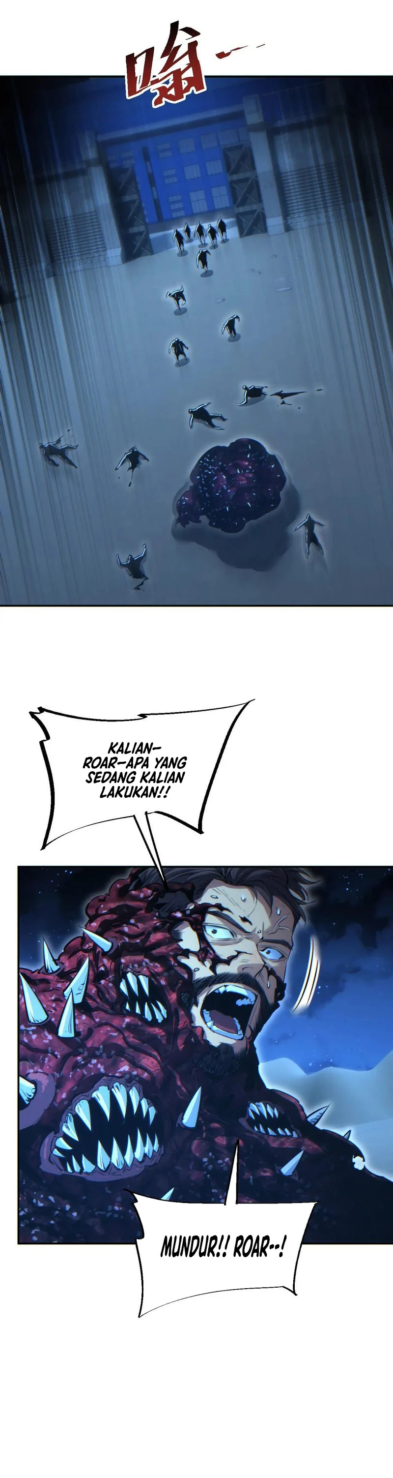 Rebirth in the Apocalypse: I Reach the Top by Opening Boxes Chapter 58 halaman 13