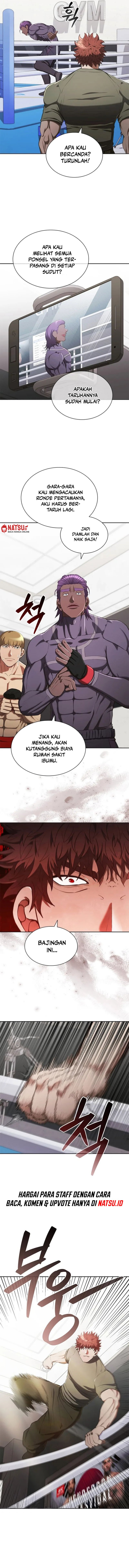 Reincarnation Boss Chapter 23 halaman 16