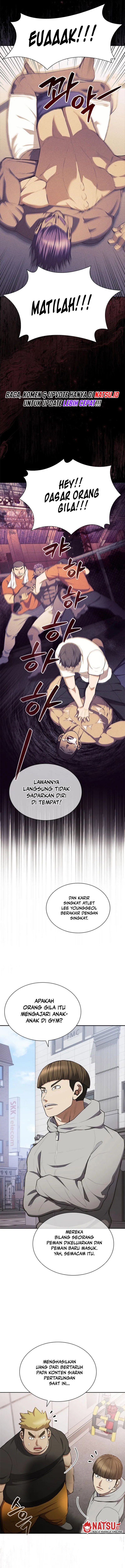 Reincarnation Boss Chapter 23 halaman 5