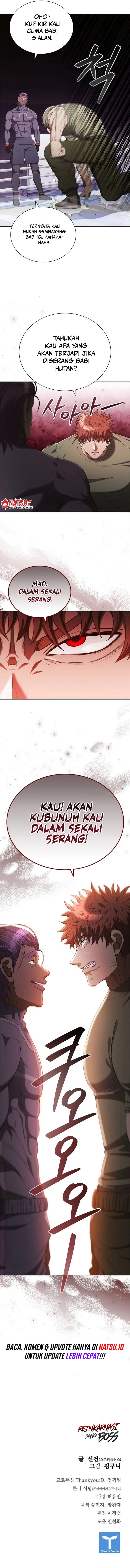 Reincarnation Boss Chapter 23 halaman 17