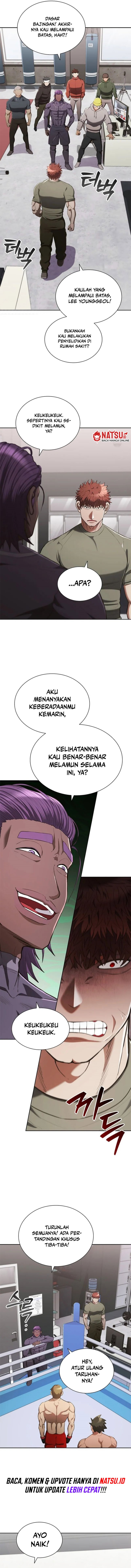 Reincarnation Boss Chapter 23 halaman 15