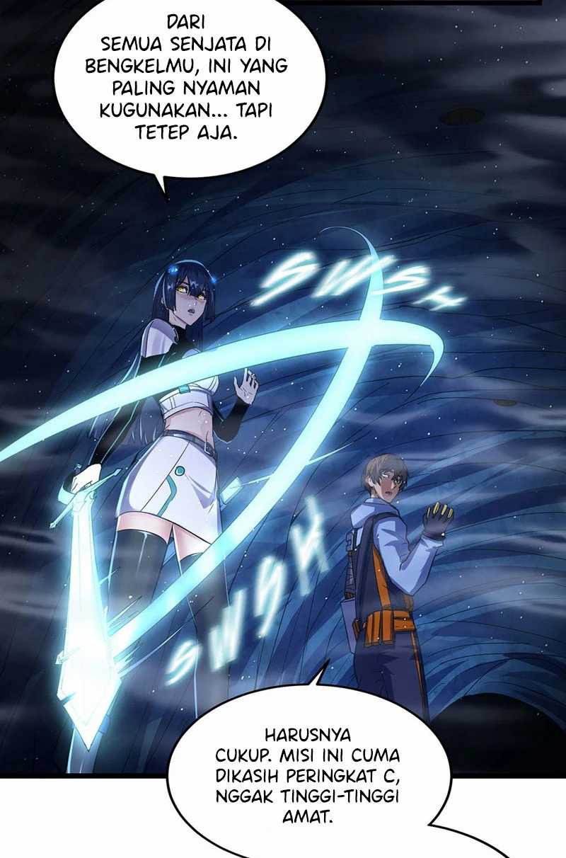 Free2Play Chapter 7 halaman 27