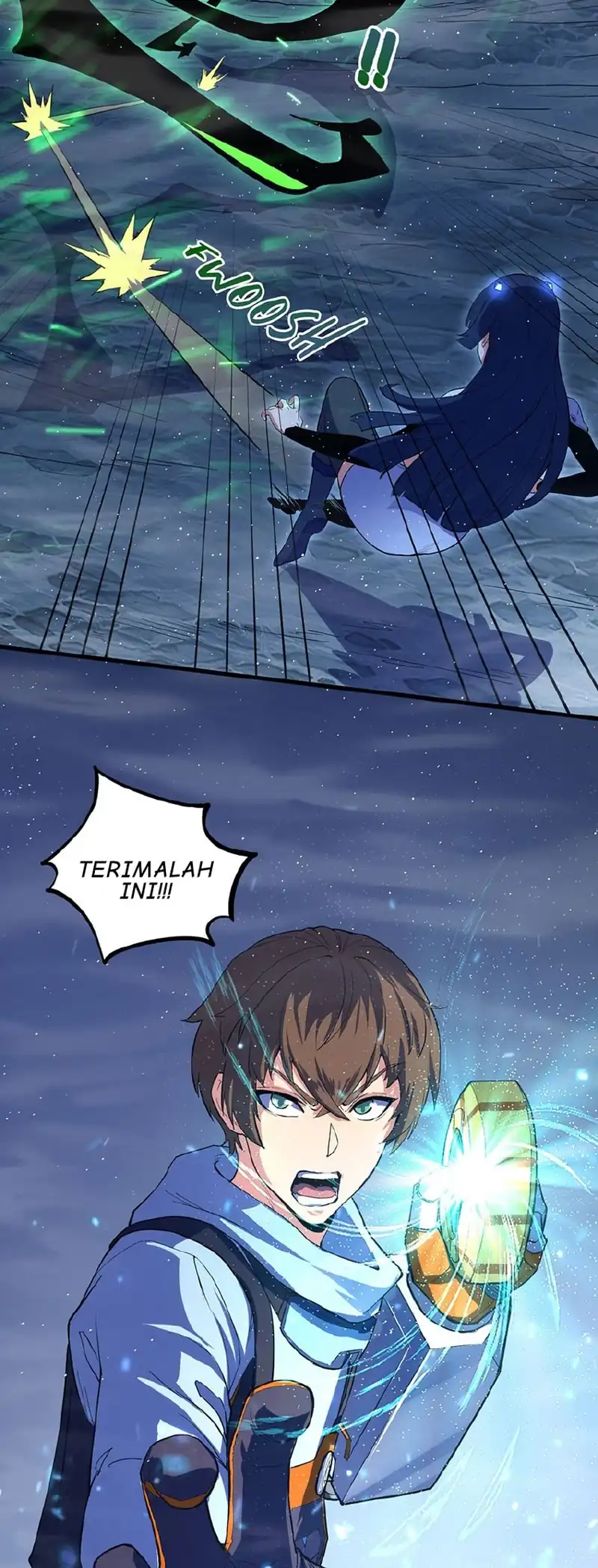 Free2Play Chapter 10 halaman 29