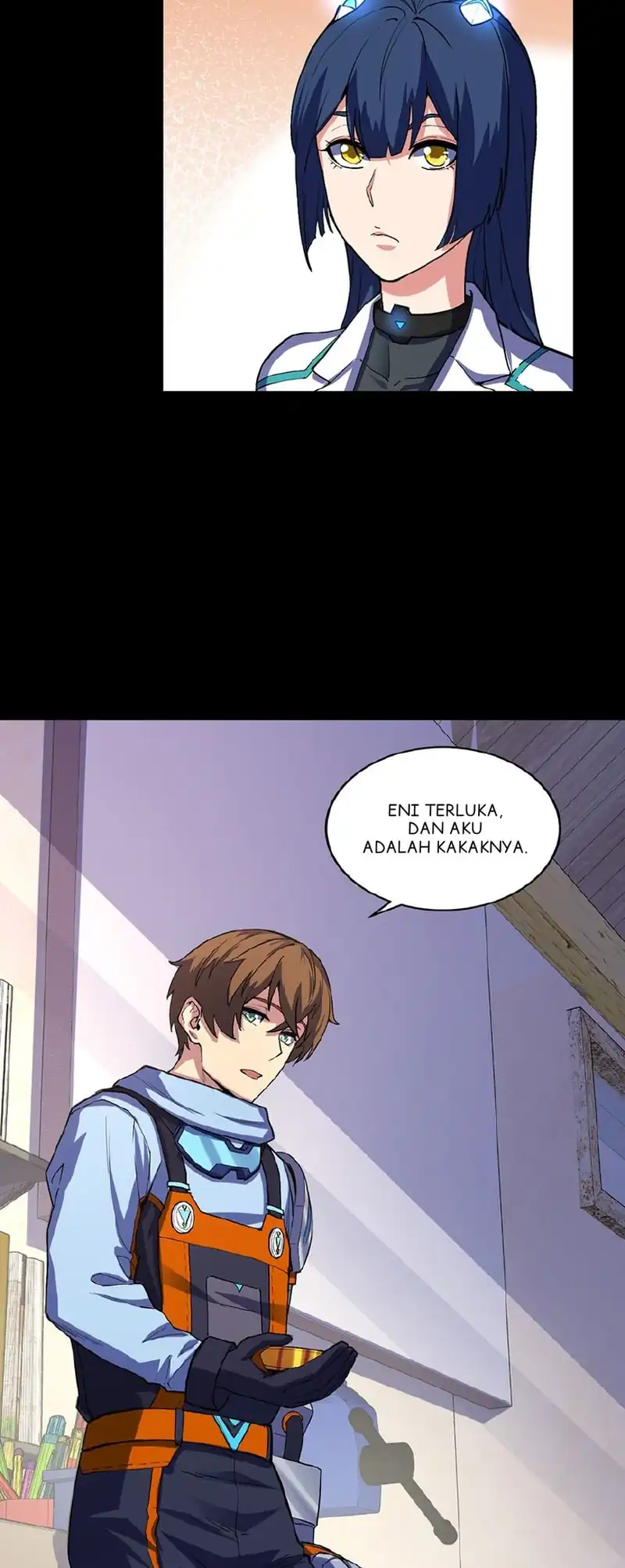 Free2Play Chapter 10 halaman 18