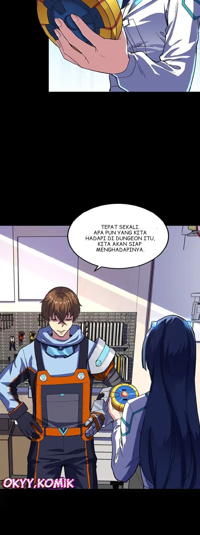 Free2Play Chapter 10 halaman 14