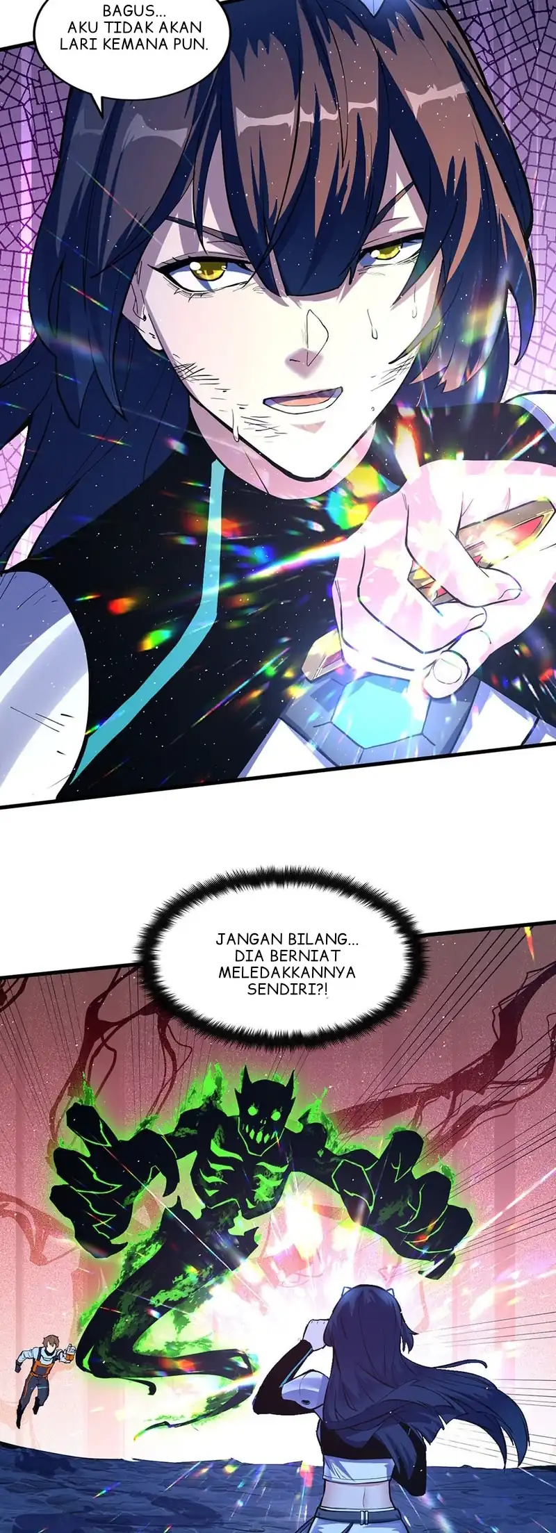 Free2Play Chapter 10 halaman 45