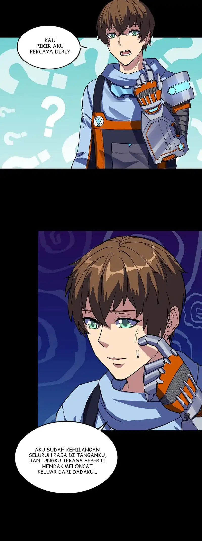 Free2Play Chapter 10 halaman 16