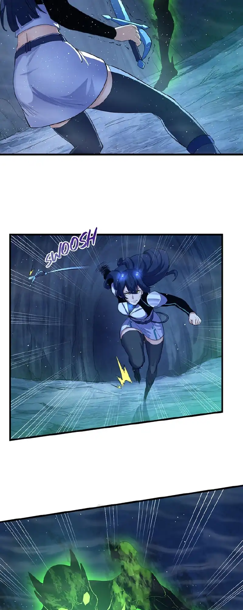 Free2Play Chapter 10 halaman 22